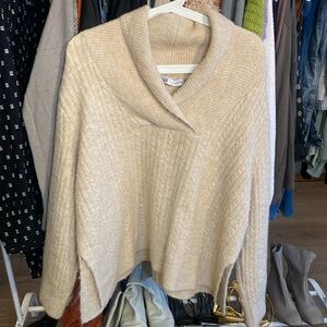 Zara Cream Jumper